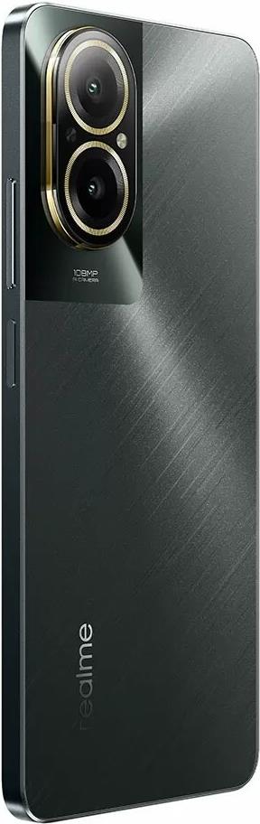 Купить realme C67 17,1 cm (6.72") Dual-SIM Android 13 4G USB Typ-C 6 GB 128 GB 5000 mAh Schwarz () в магазине wardena.ru