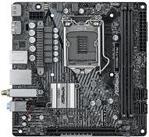 Купить ASRock H510M-ITX/ac - Motherboard - Mini-ITX - LGA1200-Sockel - H510 - USB 3,2 Gen 1 - Gigabit LAN, Wi-Fi, Bluetooth - Onboard-Grafik (CPU erforderlich) - HD Audio (8-Kanal) (90-MXBF30-A0UAYZ) в магазине wardena.ru