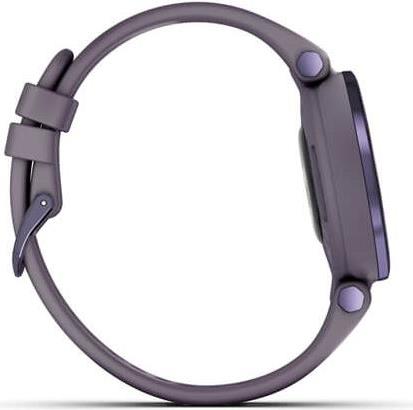 Купить Garmin Lily - Sport - deep orchid - intelligente Uhr mit Band - Silikon - Handgelenkgröße: 110-175 mm - einfarbig - Bluetooth - 24 g (010-02384-12) в магазине wardena.ru