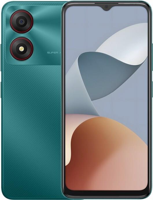 Купить Smartfon ZTE Blade A34 2/64GB (Clover Green) (Z2453/GN) в магазине wardena.ru