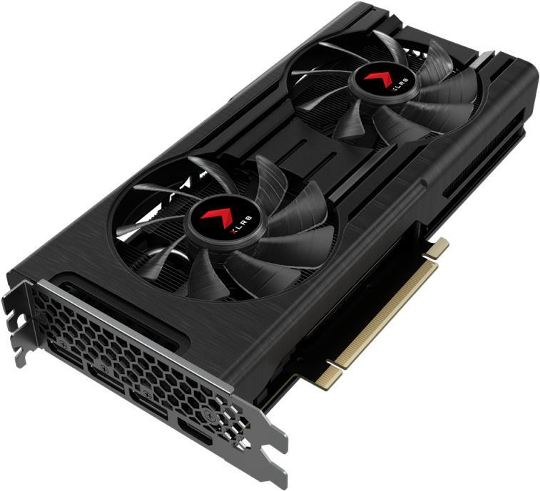 Купить PNY XLR8 GeForce RTX 3050 Gaming REVEL EPIC-X RGB - Grafikkarten - GF RTX 3050 - 8 GB GDDR6 - PCIe 4.0 x16 - HDMI, 3 x DisplayPort (VCG30508DFXPPB) в магазине wardena.ru
