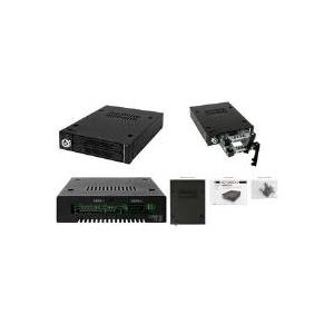 Купить ICY DOCK Wechselrahmen SATA BLACK (MB992SK-B) в магазине wardena.ru