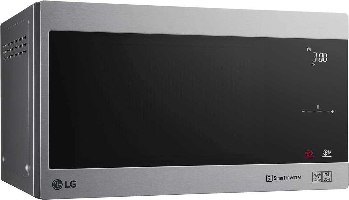 Купить LG MS2595CIS Arbeitsfläche Solo-Mikrowelle 25l 1000W Silber - Edelstahl Mikrowelle (MS2595CIS) в магазине wardena.ru