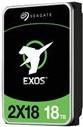 Купить Seagate Exos 2X18 ST16000NM0092 - Festplatte - 16 TB - intern - 3.5" (8.9 cm) - SATA 6Gb/s - 7200 U/min - Puffer: 256 MB в магазине wardena.ru
