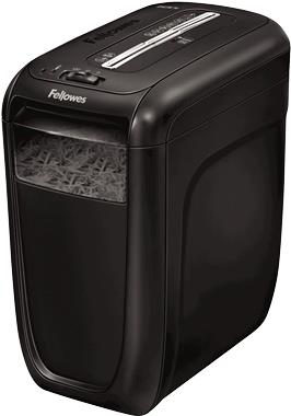 Купить Fellowes Powershred 60CS - Vorzerkleinerer - Kreuzschnitt - 3,9 x 50 mm - P-3, T-3 (4606101) в магазине wardena.ru