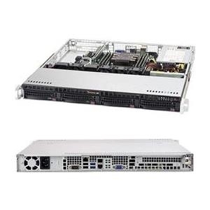 Купить Supermicro SuperServer 5019P-M - Server - Rack-Montage - 1U - 1-Weg - RAM 0 GB - SATA - Hot-Swap 8.9 cm (3.5") - kein HDD - AST2500 - GigE - kein Betriebssystem - Monitor: keiner (SYS-5019P-M) в магазине wardena.ru