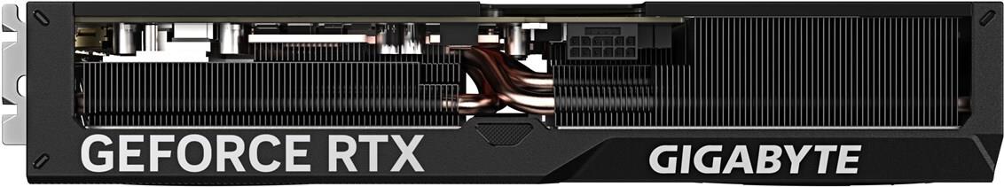 Купить VGA Gigabyte GeForce® RTX 4070 Ti SUPER 16GB WINDFORCE OC (GV-N407TSWF3OC-16GD) в магазине wardena.ru