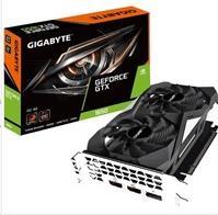 Купить Gigabyte GeForce GTX 1650 OC 4G - Grafikkarten - GF GTX 1650 - 4GB GDDR5 - PCIe 3.0 x16 - 2 x HDMI, DisplayPort (GV-N1650OC-4GD) в магазине wardena.ru