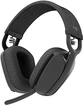 Купить Logitech Zone Vibe 100 - Headset - ohrumschließend - Bluetooth - kabellos - Graphite (981-001213) в магазине wardena.ru