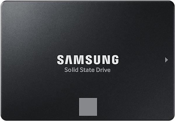 Купить Samsung 870 EVO 1 TB 2.5" Serial ATA III V-NAND MLC (MZ-77E1T0BW) в магазине wardena.ru