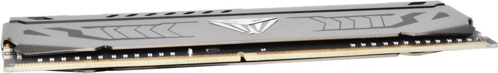 Купить Patriot Extreme Performance Viper Steel - DDR4 - Modul - 32 GB - DIMM 288-PIN - 1800 MHz / PC4-28800 - CL18 - 1.35 V - ungepuffert - non-ECC - gunmetal-grau (PVS432G360C8) в магазине wardena.ru