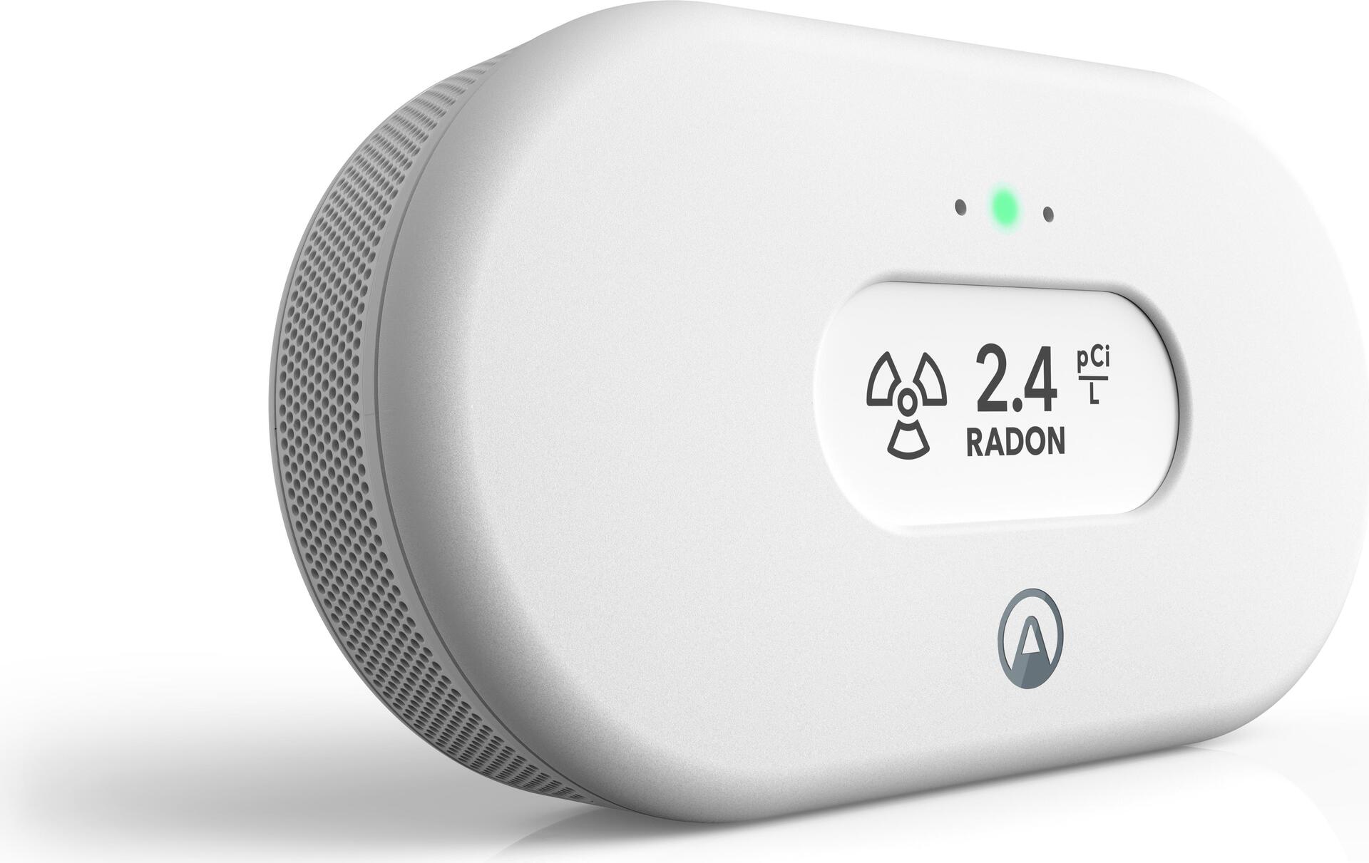 Купить Airthings View Radon - Radonmonitor - Weiß - Batterie / USB - Alkali - AA - 4 - 40 °C - 0 - 85% (989) в магазине wardena.ru