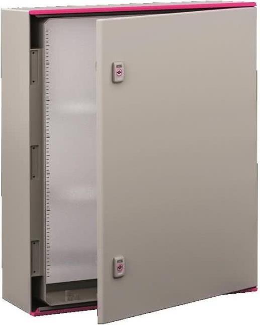 Купить Kompakt-Schaltschrank AX Kunststoff BHT 400x400x200mm (1444000) в магазине wardena.ru