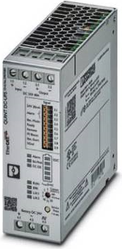 Купить Phoenix Contact 2907081 - -25 - 70 °C - -40 - 85 °C - 47 mm - 125 mm - 130 mm - 773,3 g (2907081) в магазине wardena.ru