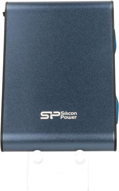 Купить SILICON POWER Armor A80 - Festplatte - 2 TB - extern (tragbar) - 2.5" (6.4 cm) - USB 3.0 - Blau (SP020TBPHDA80S3B) в магазине wardena.ru
