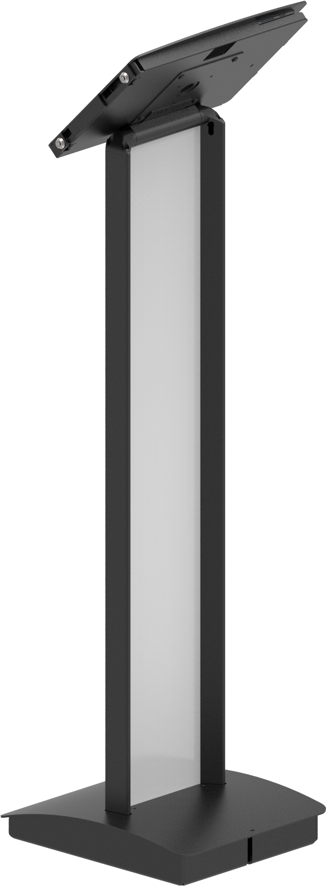 Купить Compulocks BrandMe Surface Pro 7 / Galaxy TabPro S Floor Stand Black - Aufstellung - für Tablett - verriegelbar - Aluminium - Schwarz - Bodenaufstellung - für Microsoft Surface Pro (Mitte 2017), Pro 3, Pro 4, Pro 6, Pro (140B912SGEB) в магазине wardena.ru