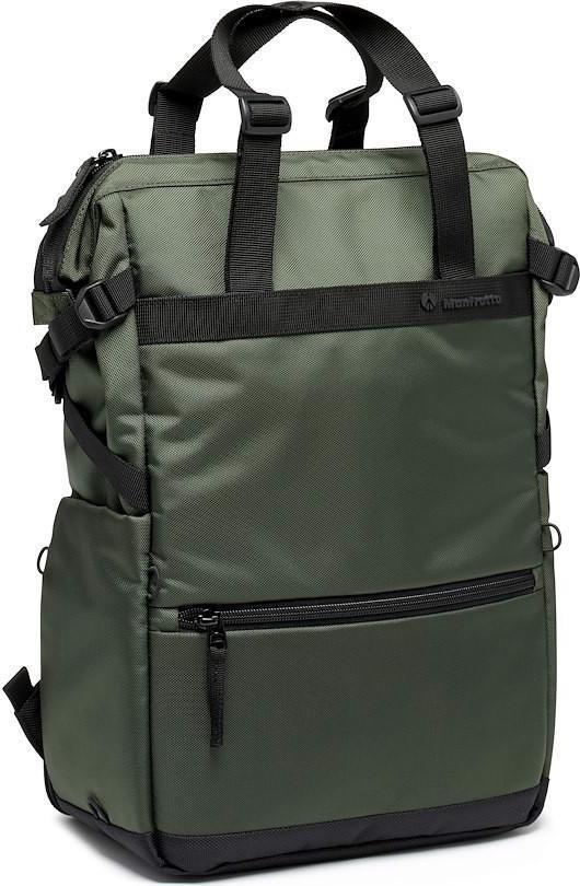 Купить Manfrotto MB MS2-CT - Rucksack - Universal - DJI Mavic Pro - DJI Mavic Pro Platinum - DJI Mavic Air - DJI Mavic 2 Pro - DJI Mavic 2 Zoom - Schultergurt - Notebook-Gehäuse - Olive (MB MS2-CT) в магазине wardena.ru