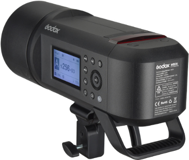 Купить Godox AD600Pro Camcorder-Blitzlicht Schwarz (AD600 Pro TTL) в магазине wardena.ru