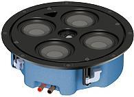 Купить Origin Acoustics ThinFit Collection TF34 - TF 30 Series - Lautsprecher - zweiweg в магазине wardena.ru