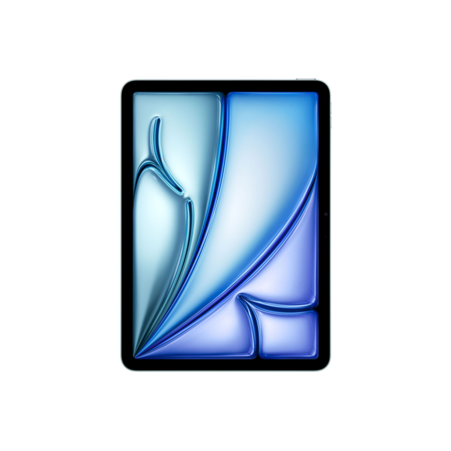 Купить Apple iPad Air (6th Generation) Air Apple M 1 TB 27,9 cm (11") 8 GB Wi-Fi 6E (802.11ax) iPadOS 17 Blau (MUWR3NF/A) в магазине wardena.ru