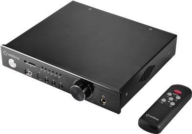 Купить Renkforce RF-WAM-300 Stereo-Verstärker 2 x 50 W Schwarz (RF-5043172) в магазине wardena.ru