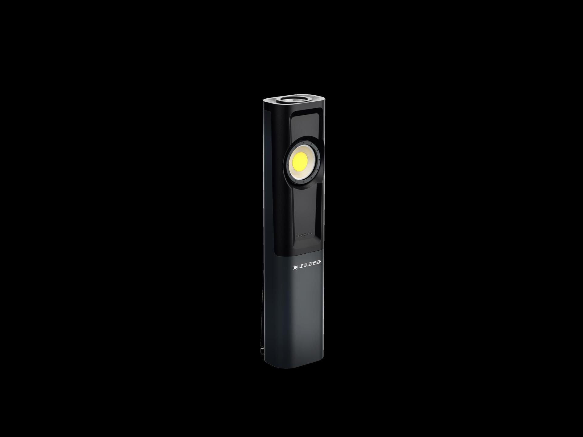 Купить LEDLENSER iW7R Multifunktionsleuchte Für Profis, ambitionierte Heimwerker und alle Outdoor-Freunde gibt es die praktischen Ledlenser Multifunktionsleuchten. Die LED-Baustrahler, Arbeitsleuchten und Laternen verfügen über (502005) в магазине wardena.ru