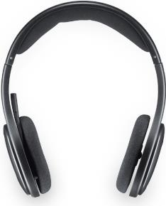 Купить Logitech Wireless Headset H800 - Headset - On-Ear - 2,4 GHz - kabellos (981-000338) в магазине wardena.ru