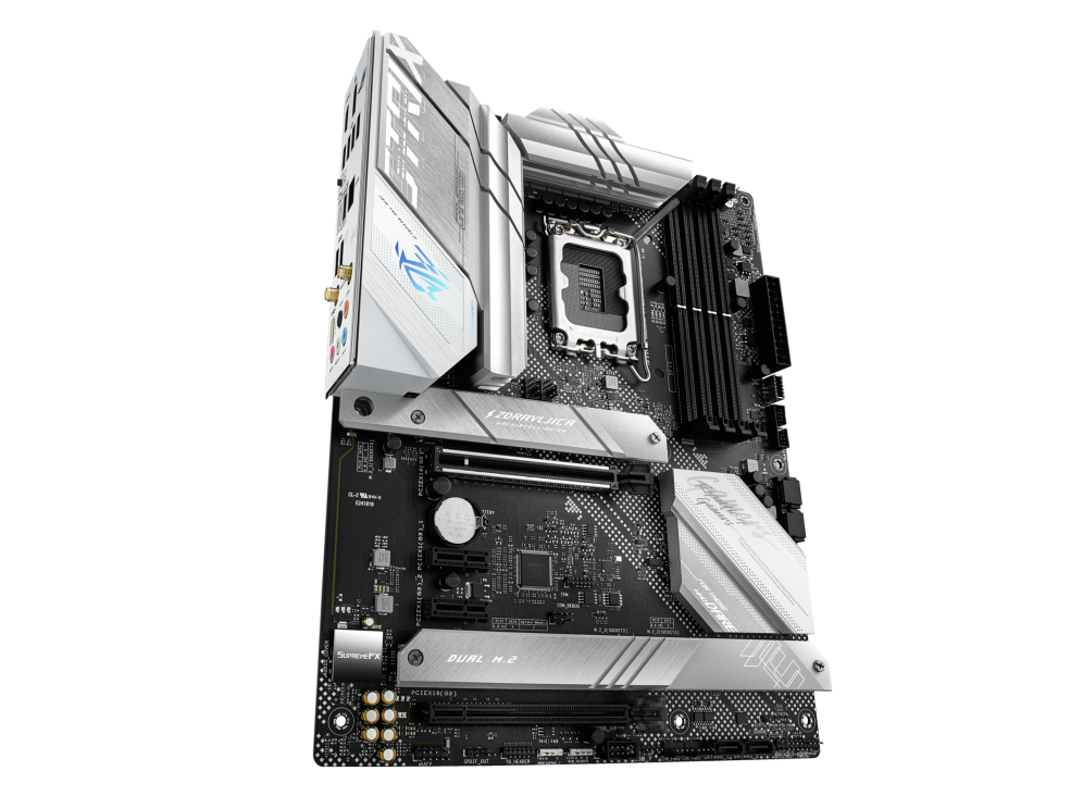 Купить ASUS ROG STRIX B660-A GAMING WIFI - Motherboard - ATX - LGA1700-Sockel - B660 Chipsatz - USB-C Gen2, USB-C Gen1, USB 3.2 Gen 1, USB 3.2 Gen 2, USB-C Gen 2x2 - 2.5 Gigabit LAN, Wi-Fi 6, Bluetooth - Onboard-Grafik (CPU erf (90MB1B00-M0EAY0) в магазине wardena.ru