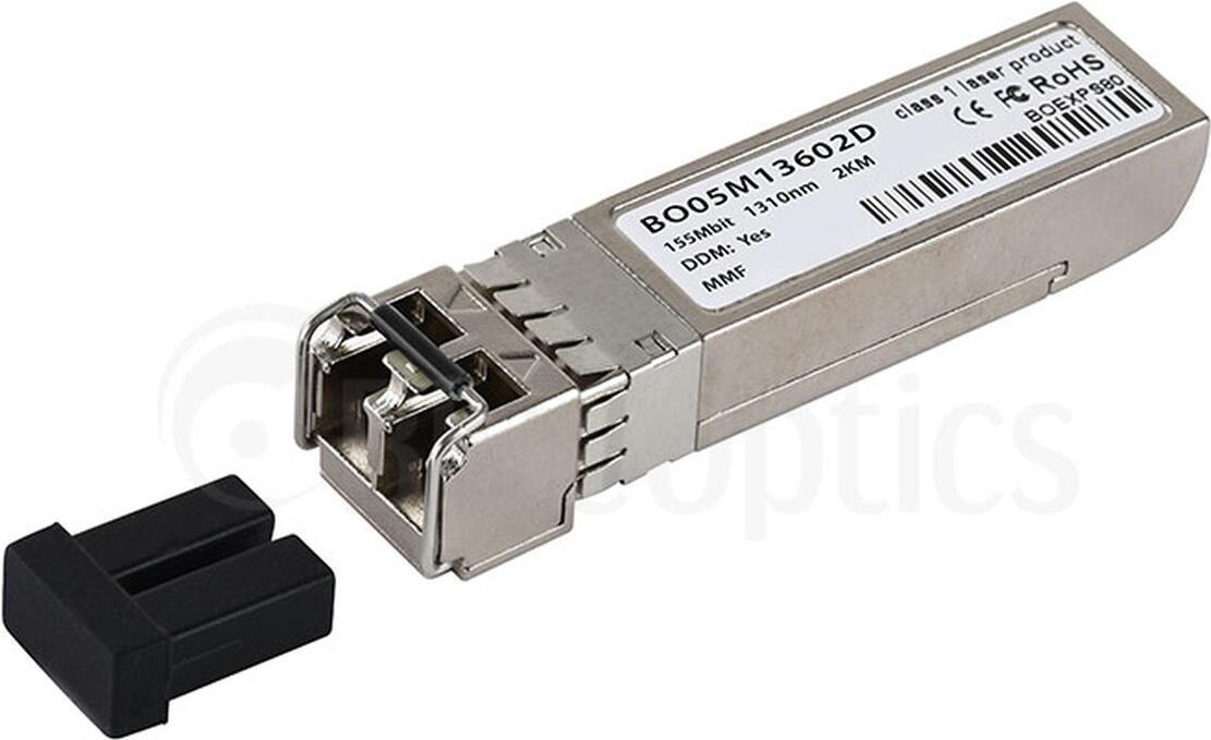 Купить BlueOptics BO05M13602D-BO Netzwerk-Transceiver-Modul Faseroptik 155 Mbit/s SFP (BO05M13602D-BO) в магазине wardena.ru
