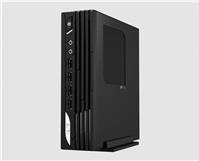 Купить MSI PRO DP21 11MA-095EU PC/Workstation G6405 Kleiner Desktop Intel® Pentium® Gold 4 GB DDR4-SDRAM 128 GB SSD Windows 11 Pro Mini-PC Schwarz (PRO DP21 11MA-095EU) в магазине wardena.ru