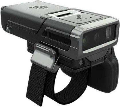 Купить Zebra RS5100, BT, 2D, SE4770, BT, schwarz, silber Bluetooth Scanner, 2D, Imager (SE4770), Vibration, Bluetooth (Klasse 4), Schutzart: IP65, separat bestellen: Akku, Ladestation, Ladekabel, Trigger, Farbe: schwarz, silber (RS51B0-TNNMWR) в магазине wardena.ru