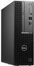 Купить Dell OptiPlex 7010 Plus - SFF - Core i7 13700 / 2.1 GHz - vPro Enterprise - RAM 16 GB - SSD 512 GB - NVMe, Class 35 - UHD Graphics 770 - GigE - Win 11 Pro - Monitor: keiner - Tastatur: Schweiz - Schwarz - BTS - mit 3 Jah (0403X) в магазине wardena.ru
