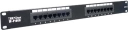 Купить TRENDnet - Patch Panel - 48 Ports (TC-P48C6) в магазине wardena.ru