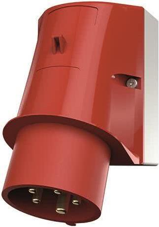 Купить MENNEKES Elektrotechnik GmbH & Co. KG Wandstecker 32A 5p 6h 400V IP44 2478 (2478) в магазине wardena.ru