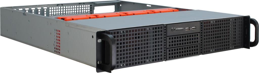 Купить Inter-Tech IPC 2U-20255 - Rack - einbaufähig - 2U - Full AT - ohne Netzteil (EPS2U) - USB (88887105) в магазине wardena.ru