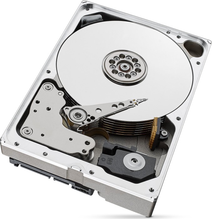 Купить Seagate IronWolf ST10000VN000 - Festplatte - 10 TB - intern - 3.5" (8.9 cm) - SATA 6Gb/s - 7200 U/min - Puffer: 256 MB - mit 3 Jahre Seagate Rescue Datenwiederherstellung в магазине wardena.ru