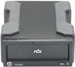 Купить Hewlett-Packard HP RDX Removable Disk Backup System - Laufwerk - RDX - SuperSpeed USB3.0 - extern (C8S07B) в магазине wardena.ru