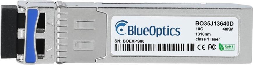 Купить BlueOptics SFP-10G-ER-FR-BO Netzwerk-Transceiver-Modul Faseroptik 10000 Mbit/s SFP+ (SFP-10G-ER-FR-BO) в магазине wardena.ru