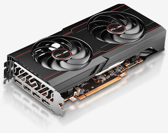 Купить Sapphire AMD Radeon RX 6600 XT Pulse OC Gaming 8GB DDR6 (11309-03-20G) в магазине wardena.ru