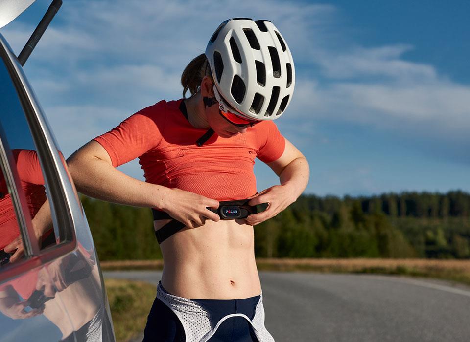 Купить Polar H10 - 30 m - 60 g - CR2025 - -10 - 50 °C - Schwarz - Blau - Acrylnitril-Butadien-Styrol (ABS) - Edelstahl (92075964) в магазине wardena.ru