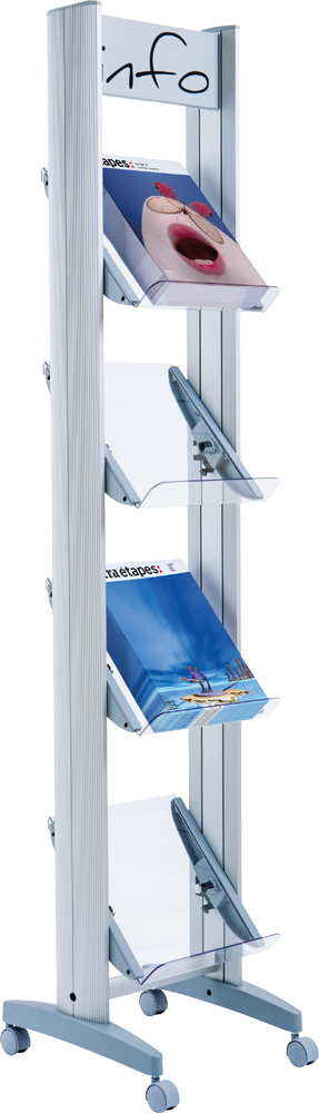 Купить PAPERFLOW Prospektst. 4.24X32TT.35 alu (4.24X32TT.35) в магазине wardena.ru