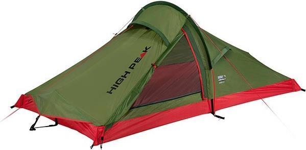 Купить High Peak Siskin 2.0 LW Tunnelzelt 10330 (N0978) в магазине wardena.ru