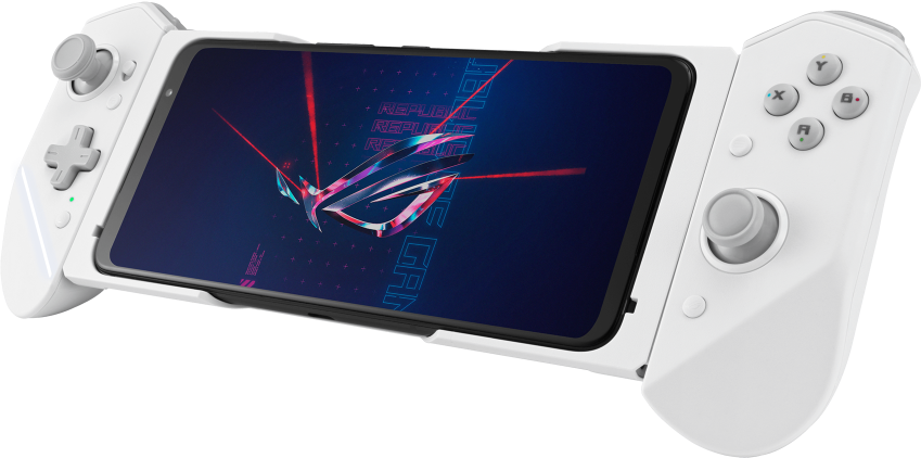Купить ASUS ROG Kunai 3 - Gamepad - Android - D-Pad - Home button - Menü-Taste - Schaltfläche Teilen - Analog - Mehrfarbig - Verkabelt & Kabellos (90AC0440-BCL017) в магазине wardena.ru