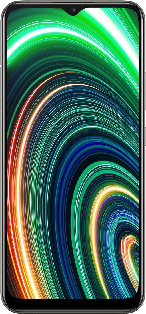 Купить Realme C25Y - 4G Smartphone - Dual-SIM - RAM 4 GB / Internal Memory 128 GB - microSD slot - LCD-Anzeige - 6.5" - 1600 x 720 Pixel - Triple-Kamera 50 MP, 2 MP, 2 MP - front camera 8 MP - Metal Gray (6941399054844) в магазине wardena.ru