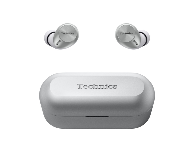 Купить Technics AZ40M2 Kopfhörer True Wireless Stereo (TWS) im Ohr Anrufe/Musik/Sport/Alltag Bluetooth Silber (EAH-AZ40M2ES) в магазине wardena.ru
