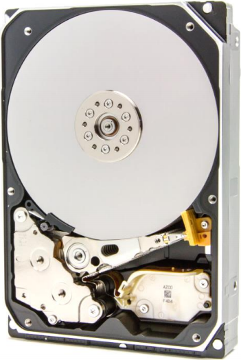 Купить WD Ultrastar DC HC550 WUH721818ALE6L4 - Festplatte - 18TB - intern - 3.5" (8,9 cm) - SATA 6Gb/s - 7200 U/min - Puffer: 512MB (0F38459) в магазине wardena.ru