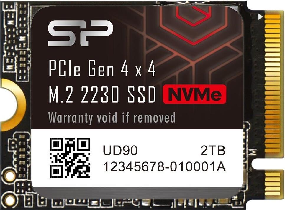 Купить Silicon Power UD90 M.2 1000 GB PCI Express 4.0 3D NAND NVMe (SP01KGBP44UD9007) в магазине wardena.ru
