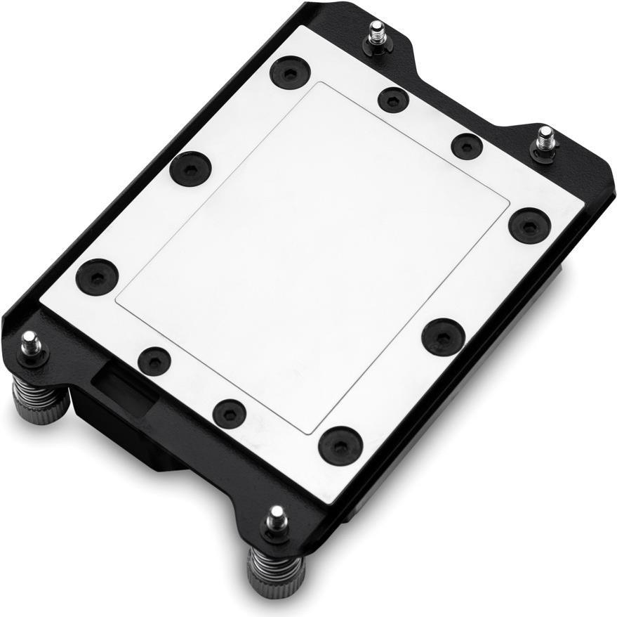 Купить EK Water Blocks 3831109810286 Computer Kühlkomponente Prozessor Wasserblock Schwarz - Metallisch (3831109810286) в магазине wardena.ru