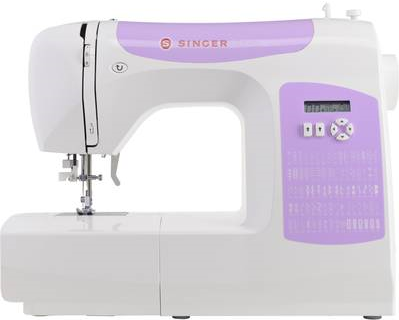 Купить Singer C5205 violett Nähmaschine (230241102) в магазине wardena.ru