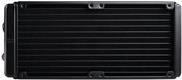 Купить CORSAIR Hydro Series H100x High Performance Liquid CPU Cooler - Prozessor-Flüssigkeitskühlsystem - (für: LGA1156, AM2, AM3, LGA1155, LGA2011, LGA1150, LGA1151, AM4, LGA2066, LGA1200) - 120 mm (CW-9060040-WW) в магазине wardena.ru